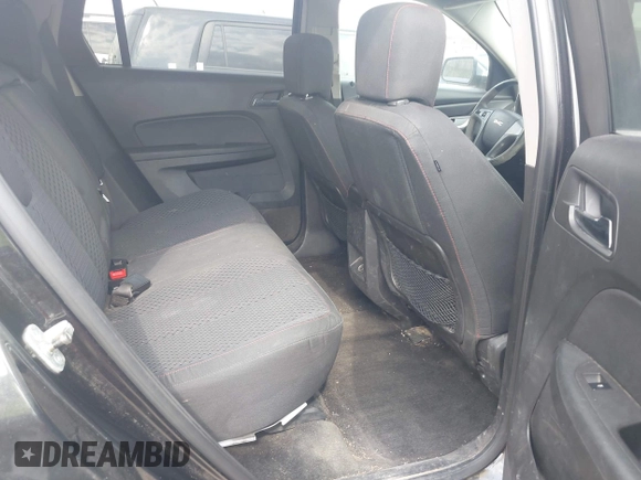 2011 GMC Terrain SLE-1 with VIN 2CTALMEC8B6207532, listed as a IAAI auction lot 42124452 with 149,431 mi miles and . Bid and sale history available at DreamBid. Image 8.