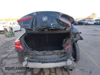 2017 Buick LaCrosse Premium with VIN 1G4ZR5SS5HU163493, listed as a IAAI auction lot 41460965 with 121,029 mi miles. Bid and sale history available at carsss.com. Image 16.