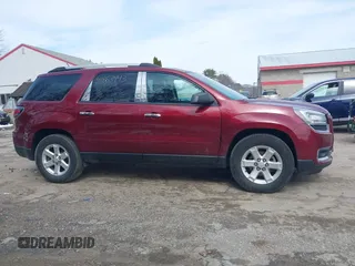 2015 GMC Acadia SLE with VIN 1GKKVPKD0FJ341201, listed as a IAAI auction lot 41863443 with 113,504 mi miles. Bid and sale history available at carsss.com. Image 13.