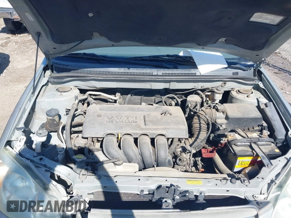 2004 Toyota Corolla CE with VIN 2T1BR32E64C316488, listed as a IAAI auction lot 42097784 with 81,997 mi miles and . Bid and sale history available at DreamBid. Image 10.