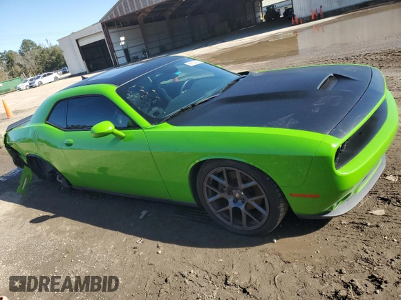 2017 Dodge Challenger R/T Plus z VIN 2C3CDZBT2HH554150, wystawiony jako Copart lot #86804494 z przebiegiem 50 882 mil mil oraz Szkoda całkowita • Salvage title. Historia ofert i sprzedaży dostępna na DreamBid. Obrazek 4.