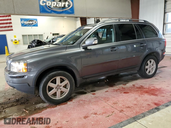 2007 Volvo XC90 I6 z VIN YV4CZ982171338487, wystawiony jako Copart lot #55023035 z przebiegiem 121 352 mil mil oraz Szkody całkowita. Historia ofert i sprzedaży dostępna na DreamBid. Obrazek 1.