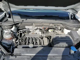 2019 Volkswagen Atlas SE z VIN 1V2UR2CA1KC601764, wystawiony jako Copart lot #51458185 z przebiegiem 107 477 mil mil oraz Szkoda całkowita • Salvage title. Historia ofert i sprzedaży dostępna na DreamBid. Obrazek 12.