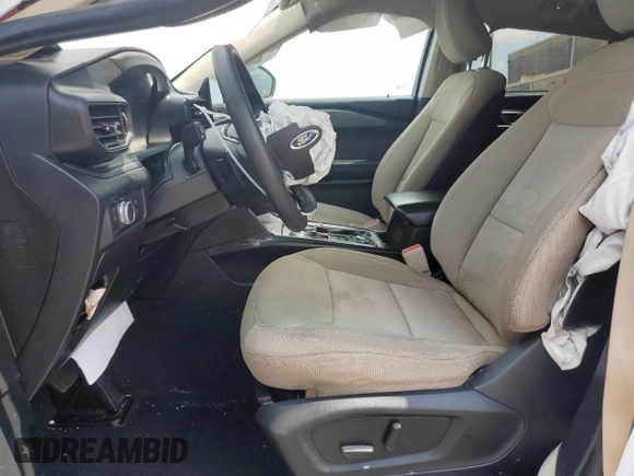 2020 Ford Explorer with VIN 1FMSK8BH1LGB83792, listed as a Copart auction lot 67385294 with 187,590 mi miles and Salvage Title. Bid and sale history available at carsss.com. Image 7.