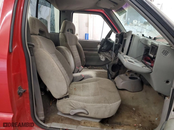 1996 Isuzu Hombre S with VIN 1GGCS1444T8702384, listed as a Copart auction lot 77905883 with 170,943 mi miles and Non Repairable. Bid and sale history available at carsss.com. Image 10.