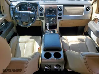 2013 Ford F-150 XL with VIN 1FTFW1CT9DKE38501, listed as a Copart auction lot 51676765 with 194,949 mi miles and Salvage Title. Bid and sale history available at carsss.com. Image 8.