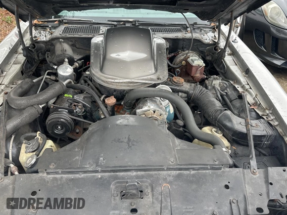1979 Pontiac Firebird with VIN 2X87K9N151903, listed as a Copart auction lot 46483805 with 9,491 mi miles and Clean title. Bid and sale history available at DreamBid. Image 7.