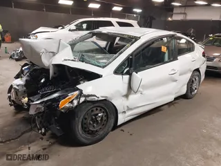 2017 Kia Forte LX with VIN 3KPFK4A74HE019922, listed as a IAAI auction lot 41795775 with 13,271 mi miles. Bid and sale history available at carsss.com. Image 2.