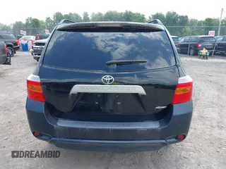 2010 Toyota Highlander with VIN 5TDBK3EH4AS037988, listed as a IAAI auction lot 42717546 with 237,098 mi miles and . Bid and sale history available at DreamBid. Image 17.