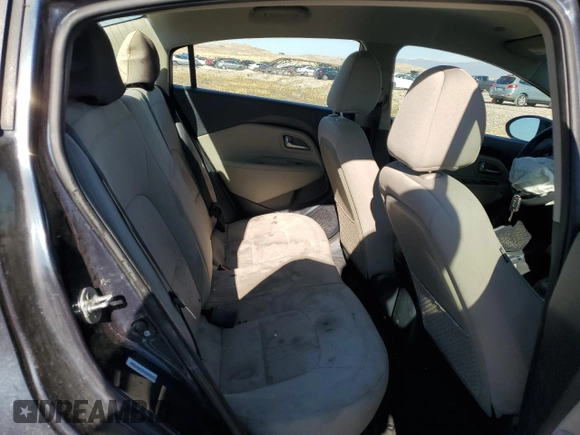2015 Kia Rio EX with VIN KNADN4A33F6480556, listed as a Copart auction lot 79883294 with 141,136 mi miles and Salvage Title. Bid and sale history available at carsss.com. Image 10.