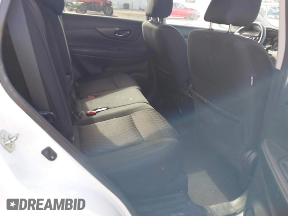 2019 Nissan Rogue SL with VIN 5N1AT2MV9KC784379, listed as a IAAI auction lot 41532650 with 99,338 mi miles and . Bid and sale history available at carsss.com. Image 8.