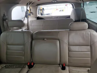 2003 Ford Excursion Limited z VIN 1FMSU43P53EC07516, wystawiony jako Copart lot #45901835 z przebiegiem 171 329 mil mil oraz Szkoda całkowita • Salvage title. Historia ofert i sprzedaży dostępna na DreamBid. Obrazek 10.