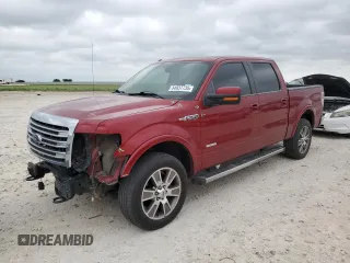 2014 Ford F-150 XL z VIN 1FTFW1ET1EKD80012, wystawiony jako Copart lot #54937735 z przebiegiem 92 965 mil mil oraz Czysty tytuł • Clean title. Historia ofert i sprzedaży dostępna na DreamBid. Obrazek 1.