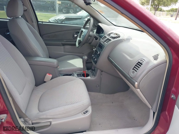 2007 Chevrolet Malibu LT w/2LT with VIN 1G1ZT58N97F115093, listed as a IAAI auction lot 40488289 with 176,049 mi miles. Bid and sale history available at carsss.com. Image 5.