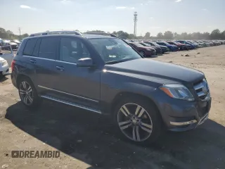 2014 Mercedes-Benz GLK 350 with VIN WDCGG8JB2EG192006, listed as a Copart auction lot 68853254 with 179,740 mi miles and Clean Title. Bid and sale history available at DreamBid. Image 4.