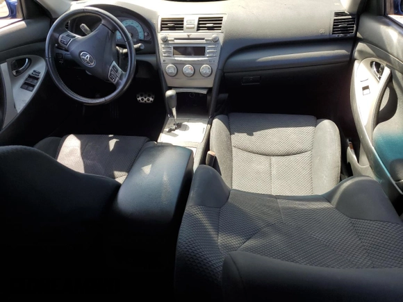 2011 Toyota Camry LE with VIN 4T1BF3EK7BU674737, listed as a Copart auction lot 51671065 with 173,934 mi miles and Salvage Title. Bid and sale history available at carsss.com. Image 8.