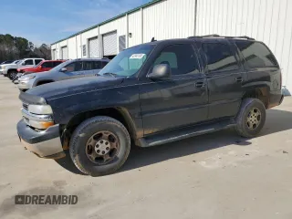 2006 Chevrolet Tahoe Z71 with VIN 1GNEK13Z56R106892, listed as a Copart auction lot 42903195 with 361,341 mi miles and Salvage Title. Bid and sale history available at carsss.com. Image 1.