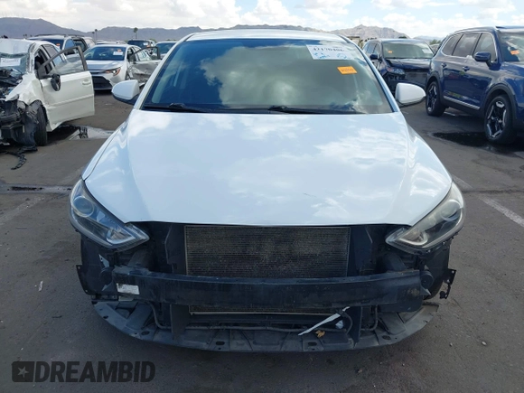 2018 Hyundai Elantra SEL with VIN 5NPD84LF3JH292040, listed as a IAAI auction lot 42170406 with 174,293 mi miles and . Bid and sale history available at DreamBid. Image 13.