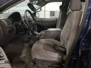 2004 Ford Explorer XLT с VIN 1FMZU73K64UB31946, выставлен на аукционе Copart как лот 64180795 с пробегом 157 722 миль миль и Списание • Salvage title. История ставок и продаж доступна на DreamBid. Изображение 7.