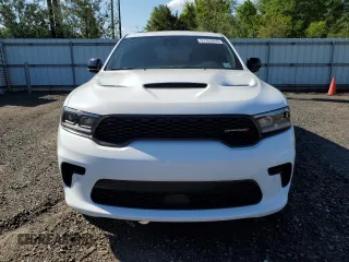 2025 Dodge Durango GT Plus z VIN 1C4RDJDG7SC520612, wystawiony jako Copart lot #57161915 z przebiegiem 241 mil mil oraz Szkoda całkowita • Salvage title. Historia ofert i sprzedaży dostępna na DreamBid. Obrazek 5.