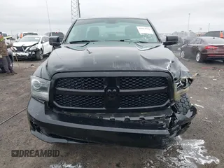 2014 Ram 1500 Express with VIN 1C6RR7FT9ES375363, listed as a IAAI auction lot 41653702 with 153,240 mi miles. Bid and sale history available at carsss.com. Image 12.