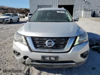 2019 Nissan Pathfinder SL with VIN 5N1DR2MM4KC613462, listed as a Copart auction lot 42862765 with 89,516 mi miles and Salvage Title. Bid and sale history available at carsss.com. Image 5.