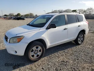 2007 Toyota RAV4 with VIN JTMZD33V175058961, listed as a Copart auction lot 52352865 with 222,454 mi miles and Clean Title. Bid and sale history available at carsss.com. Image 1.