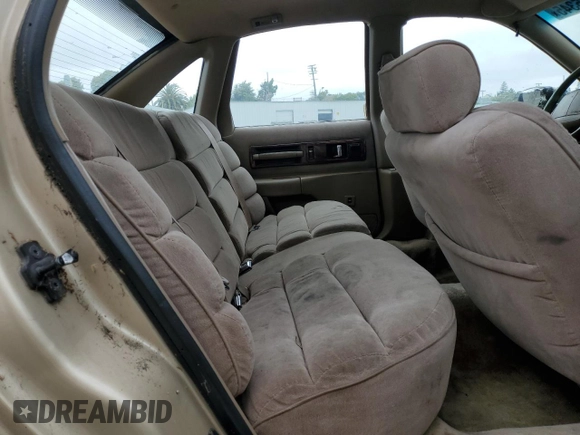 1994 Chevrolet Caprice LS with VIN 1G1BN52PXRR139619, listed as a Copart auction lot 55675345 with Not Provided miles and Clean Title. Bid and sale history available at DreamBid. Image 10.