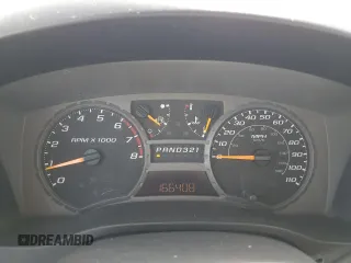 2004 GMC Canyon SLE Z71 with VIN 1GTDS196248166987, listed as a Copart auction lot 49807435 with 166,408 mi miles and Salvage Title. Bid and sale history available at carsss.com. Image 9.