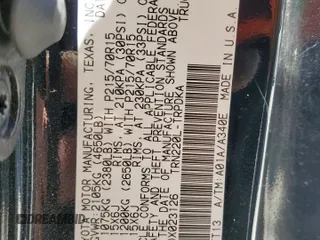 2013 Toyota Tacoma z VIN 5TFNX4CN7DX023126, wystawiony jako Copart lot #52924135 z przebiegiem 147 490 mil mil oraz Szkoda całkowita • Salvage title. Historia ofert i sprzedaży dostępna na DreamBid. Obrazek 12.