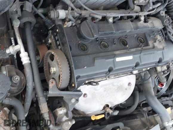 2005 Hyundai Elantra GLS with VIN KMHDN56D25U177803, listed as a IAAI auction lot 41737872 with 189,693 mi miles and . Bid and sale history available at DreamBid. Image 6.