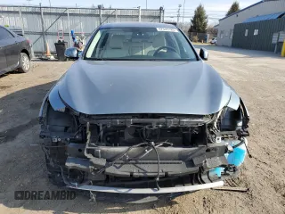 2017 Infiniti Q50 3.0t Premium with VIN JN1EV7ARXHM839092, listed as a Copart auction lot 47545185 with 79,226 mi miles and Salvage Title. Bid and sale history available at carsss.com. Image 5.