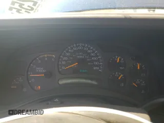 2003 Chevrolet Silverado 3500 LS with VIN 1GCJC33143F147750, listed as a Copart auction lot 62551314 with 359,660 mi miles and Salvage Title. Bid and sale history available at carsss.com. Image 9.