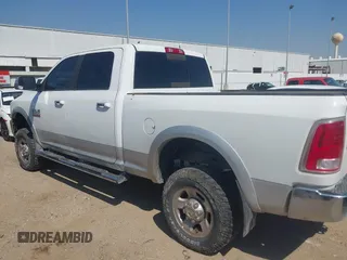 2015 Ram 2500 Laramie with VIN 3C6UR5FL8FG524398, listed as a IAAI auction lot 41699409 with 259,972 mi miles. Bid and sale history available at carsss.com. Image 15.