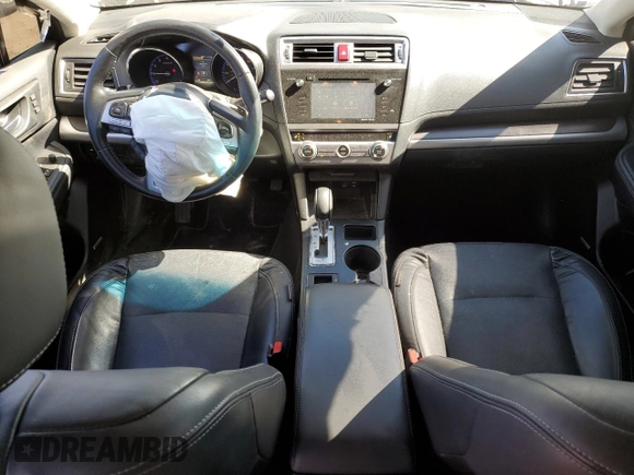 2015 Subaru Legacy Limited with VIN 4S3BNAJ6XF3062614, listed as a Copart auction lot 46528785 with 130,540 mi miles and Salvage Title. Bid and sale history available at DreamBid. Image 8.