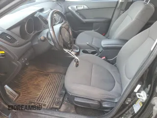 2013 Kia Forte SX с VIN KNAFW4A35D5668438, выставлен на аукционе Copart как лот 76754204 с пробегом 131 950 миль миль и Списание • Salvage title. История ставок и продаж доступна на DreamBid. Изображение 7.