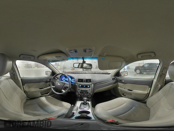 2012 Ford Fusion SEL z VIN 3FAHP0JG0CR265666, wystawiony jako Copart lot #62860355 z przebiegiem 126 812 mil mil oraz Szkoda całkowita • Salvage title. Historia ofert i sprzedaży dostępna na DreamBid. Obrazek 14.