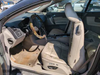 2008 Volvo C70 with VIN YV1MC67228J054127, listed as a Copart auction lot 73768464 with 0 mi miles and Salvage Title. Bid and sale history available at carsss.com. Image 7.