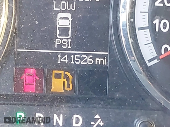 2012 Ram 1500 Sport with VIN 1C6RD7MT1CS225018, listed as a IAAI auction lot 41418493 with 141,526 mi miles. Bid and sale history available at carsss.com. Image 16.