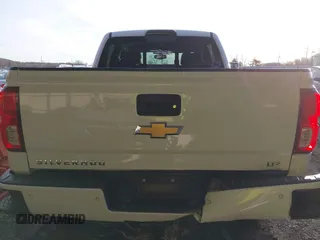 2018 Chevrolet Silverado 1500 LTZ with VIN 3GCUKSEC8JG487892, listed as a IAAI auction lot 41488036 with 142,559 mi miles. Bid and sale history available at carsss.com. Image 16.