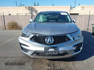 2020 Acura RDX Technology z VIN 5J8TC1H58LL008054, wystawiony jako IAAI lot #41336305 z przebiegiem 42 341 mil mil oraz . Historia ofert i sprzedaży dostępna na DreamBid. Obrazek 12.