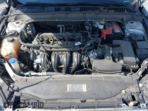 2017 Ford Fusion SE with VIN 3FA6P0H71HR377607, listed as a IAAI auction lot 42757989 with 93,003 mi miles and . Bid and sale history available at DreamBid. Image 10.