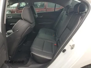 2018 Acura TLX w/Technology Pkg with VIN 19UUB2F5XJA003057, listed as a Copart auction lot 83120534 with 46,139 mi miles and Salvage Title. Bid and sale history available at carsss.com. Image 10.