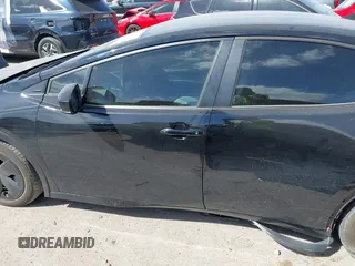 2023 Toyota Prius LE with VIN JTDACAAUXP3008201, listed as a IAAI auction lot 41824469 with 27,864 mi miles and . Bid and sale history available at carsss.com. Image 14.
