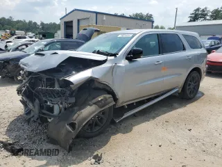 2018 Dodge Durango GT with VIN 1C4RDHDG6JC145822, listed as a Copart auction lot 62103935 with 108,208 mi miles and Clean title. Bid and sale history available at DreamBid. Image 1.