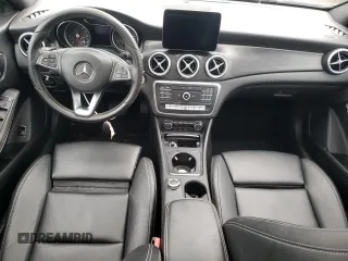2017 Mercedes-Benz CLA with VIN WDDSJ4GB8HN408822, listed as a Copart auction lot 69150222 with 74,063 mi miles. Bid and sale history available at carsss.com. Image 8.