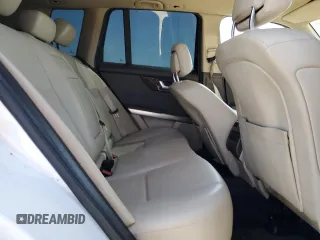 2014 Mercedes-Benz GLK with VIN WDCGG5HB4EG294976, listed as a Copart auction lot 52256505 with 224,002 mi miles and Clean Title. Bid and sale history available at carsss.com. Image 11.