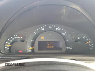 2004 Mercedes-Benz C 240 with VIN WDBRH61J64F464874, listed as a Copart auction lot 65477264 with 184,239 mi miles and Salvage title. Bid and sale history available at DreamBid. Image 9.