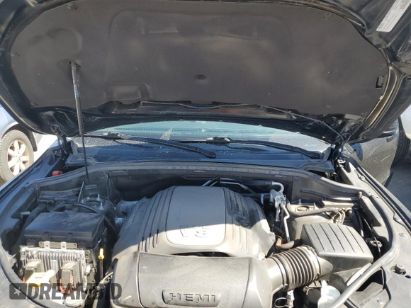 2022 Dodge Durango Pursuit with VIN 1C4SDJFT4NC208571, listed as a Copart auction lot 49155755 with 55,228 mi miles and Salvage title. Bid and sale history available at DreamBid. Image 12.