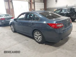 2016 Subaru Legacy Premium with VIN 4S3BNAC61G3011548, listed as a IAAI auction lot 42406216 with 155,418 mi miles and . Bid and sale history available at DreamBid. Image 3.
